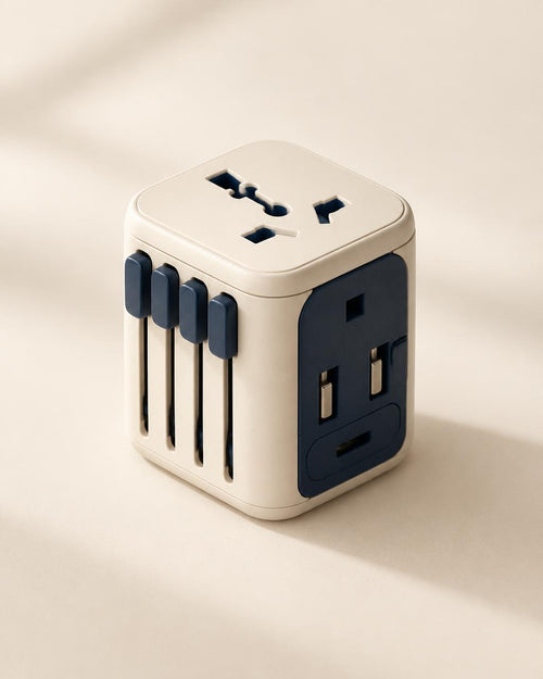Adaptateur universel de voyage Nomade Travel
