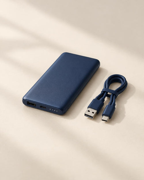 Batterie externe de voyage Nomade Travel