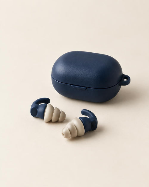 Bouchons d'oreilles de voyage Nomade Travel