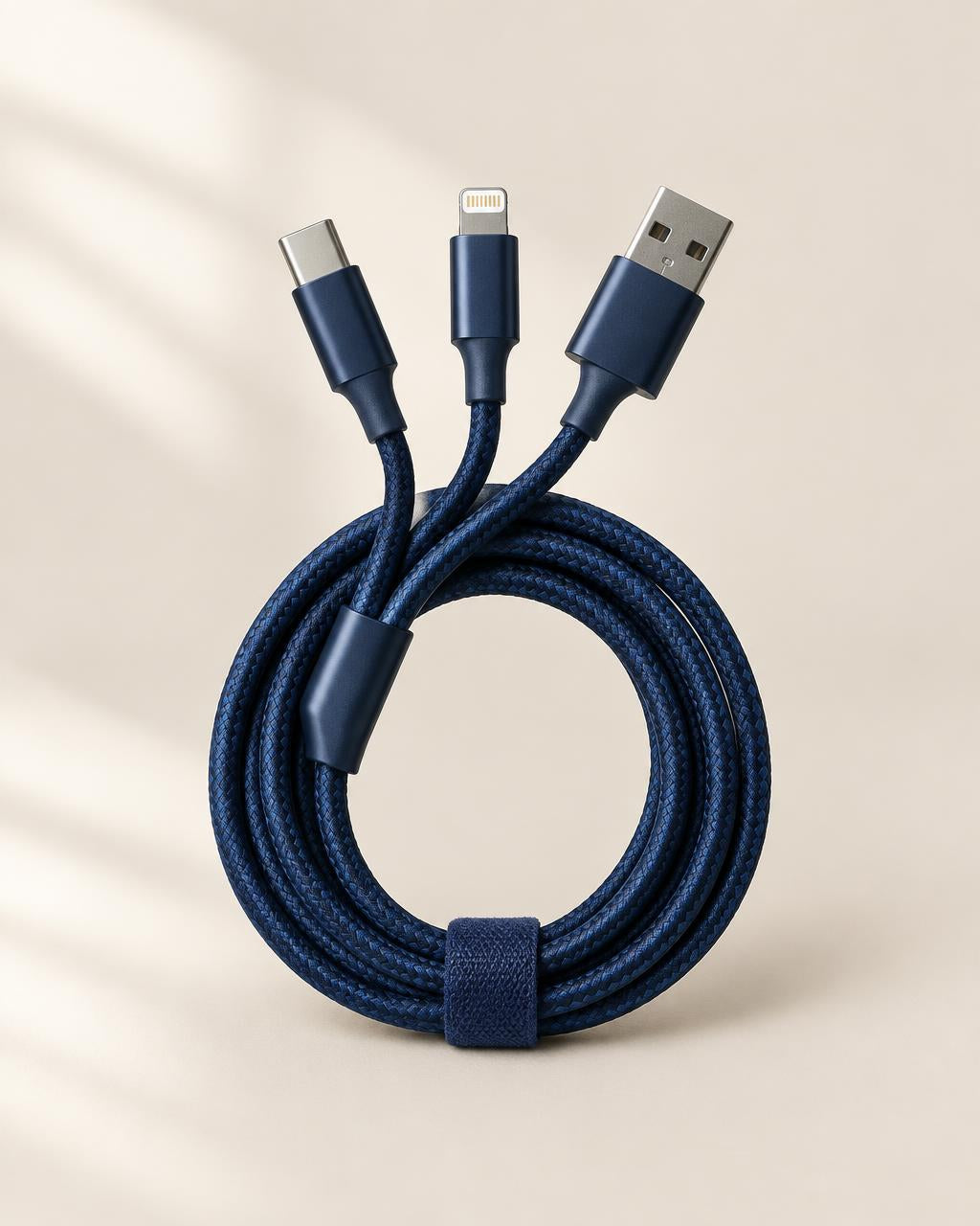 Câble de charge de voyage Nomade Travel