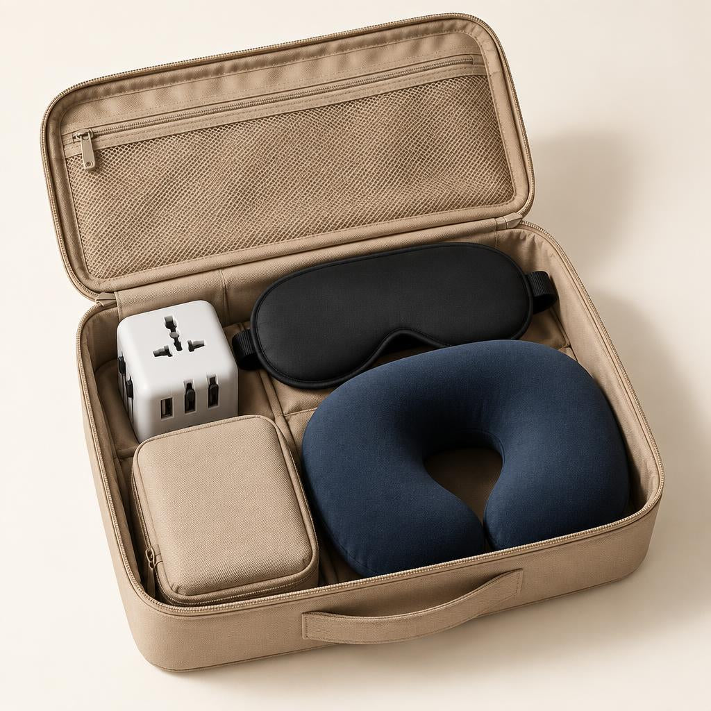 Pack Essential Nomade Travel